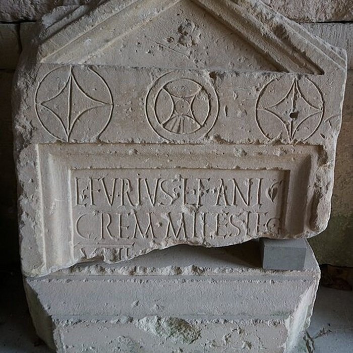 Photo de Musée archéologique de Saintes