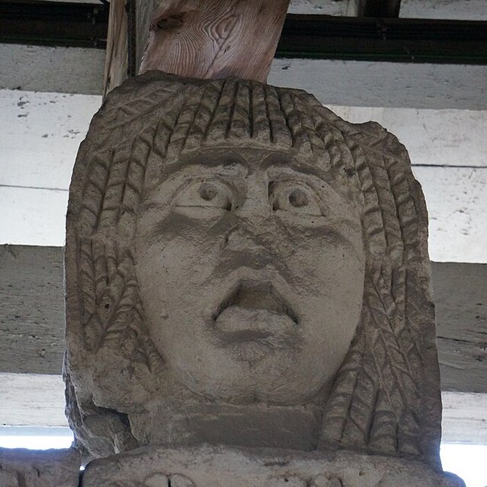 Photo de Musée archéologique de Saintes