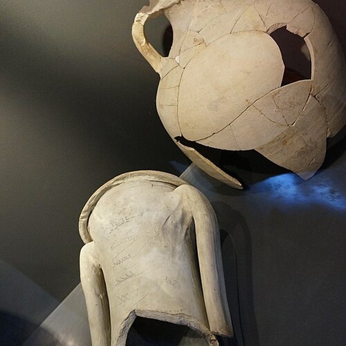 Photo de Musée archéologique de Saintes