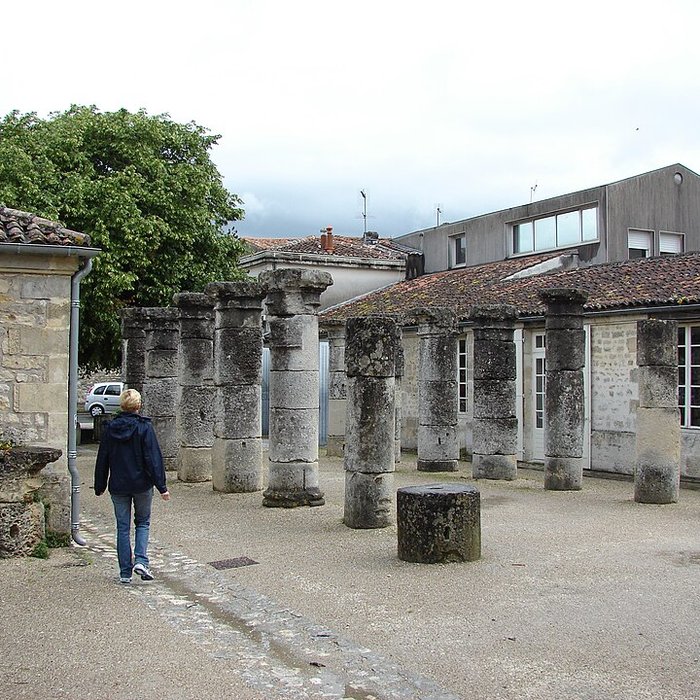 Photo de Musée archéologique de Saintes