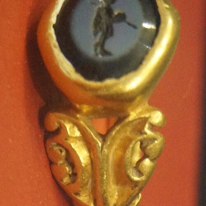 Photo de Musée archéologique de Saintes