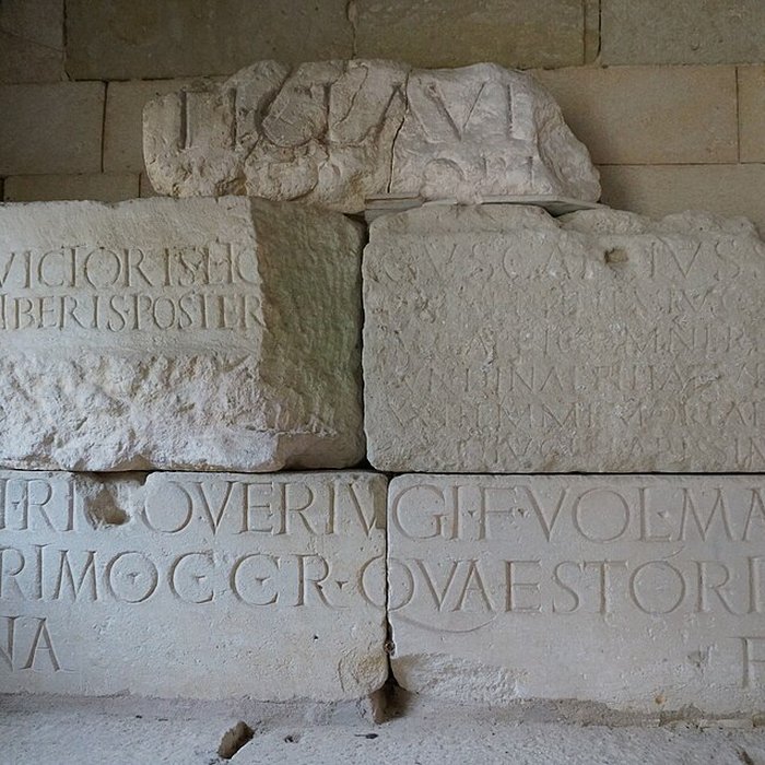 Photo de Musée archéologique de Saintes