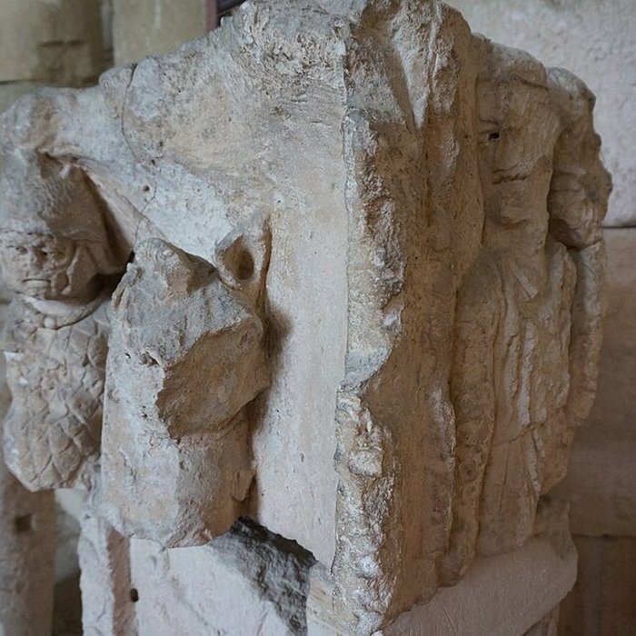 Photo de Musée archéologique de Saintes