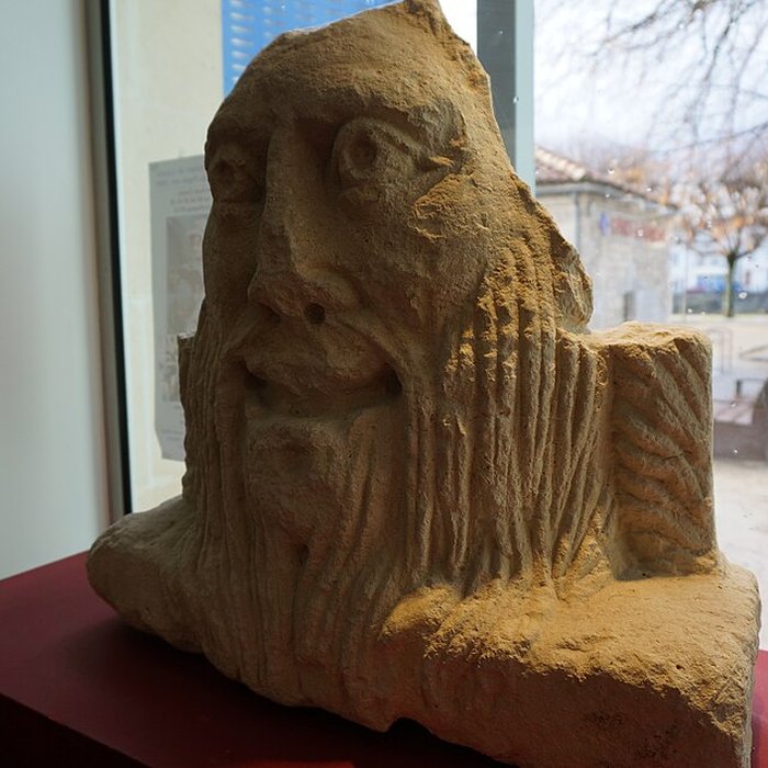 Photo de Musée archéologique de Saintes