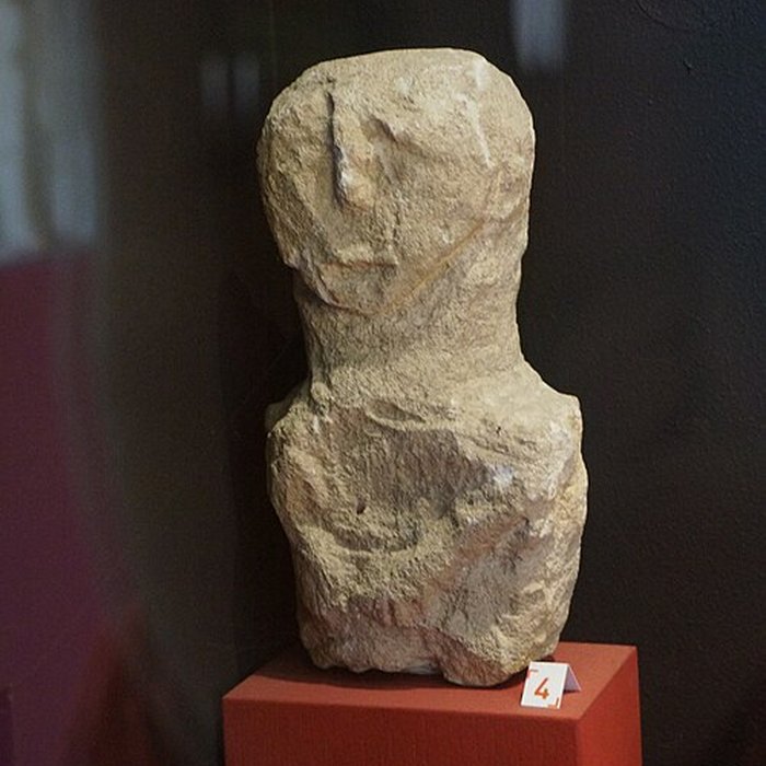 Photo de Musée archéologique de Saintes