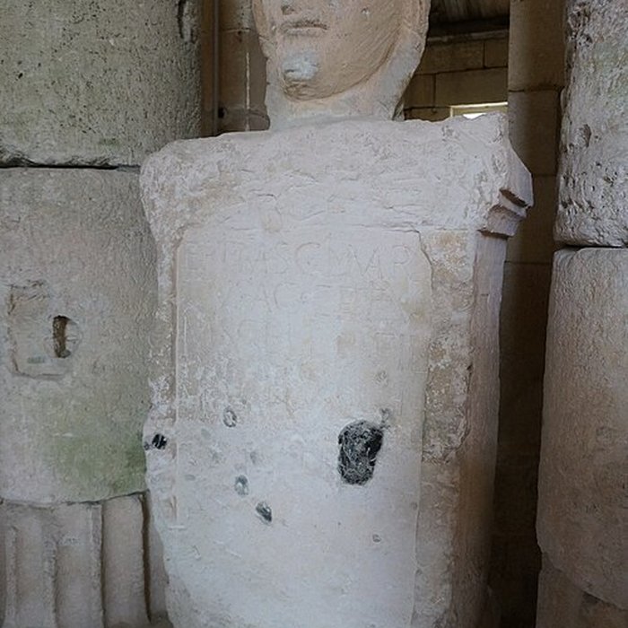 Photo de Musée archéologique de Saintes