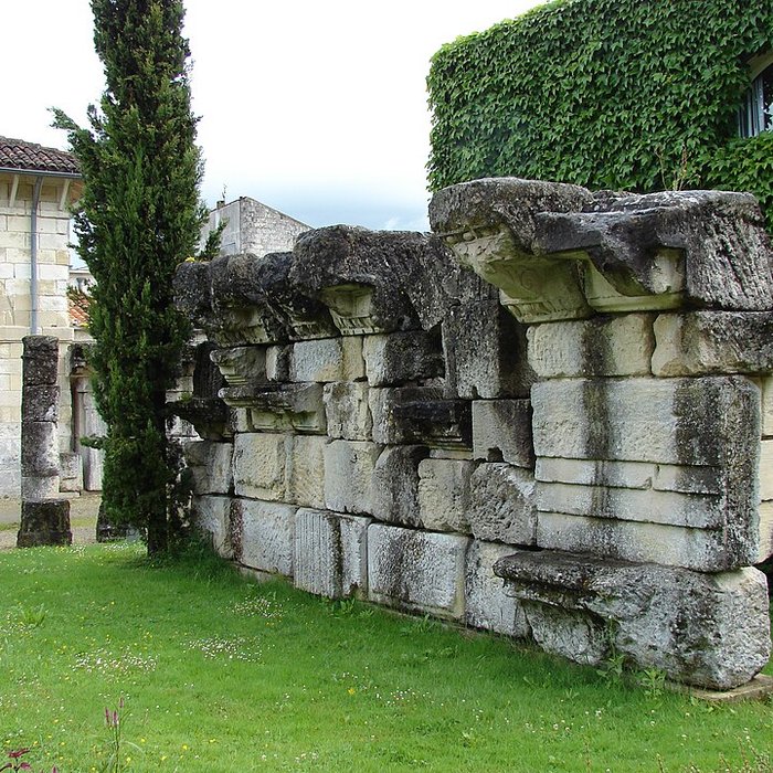 Photo de Musée archéologique de Saintes
