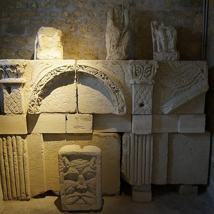 Photo de Musée archéologique de Saintes
