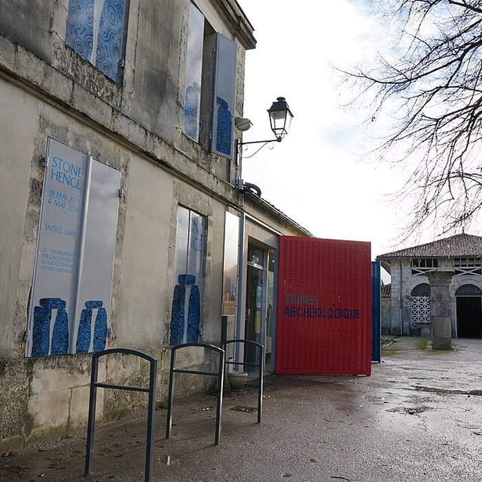 Photo de Musée archéologique de Saintes