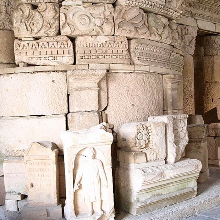 Photo de Musée archéologique de Saintes