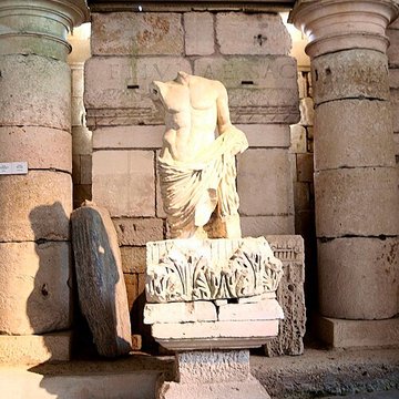 Musée archéologique de Saintes