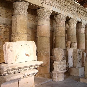 Musée archéologique de Saintes