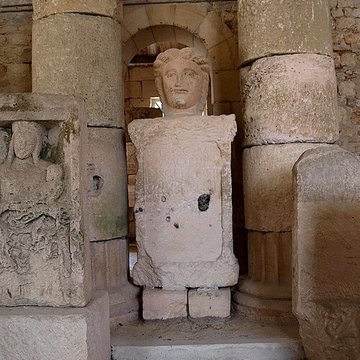 Musée archéologique de Saintes