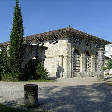 Musée archéologique de Saintes