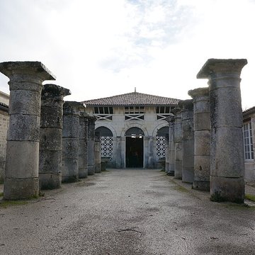 Musée archéologique de Saintes
