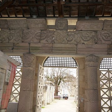 Musée archéologique de Saintes