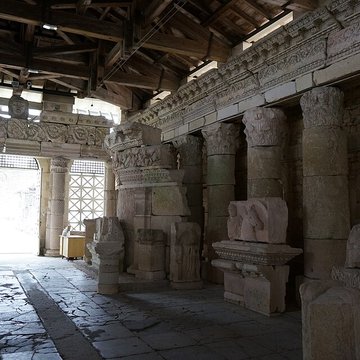 Musée archéologique de Saintes