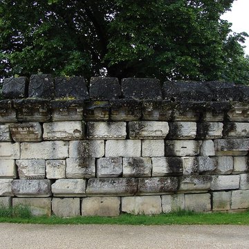 Musée archéologique de Saintes