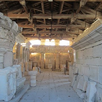 Musée archéologique de Saintes