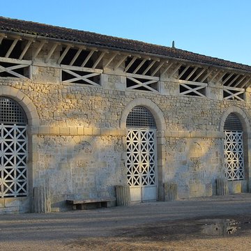 Musée archéologique de Saintes
