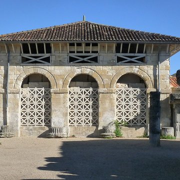 Musée archéologique de Saintes