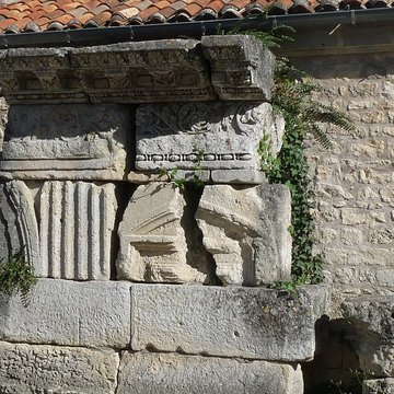 Musée archéologique de Saintes