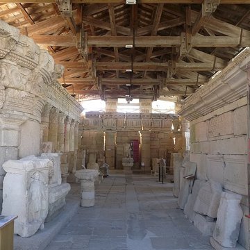 Musée archéologique de Saintes