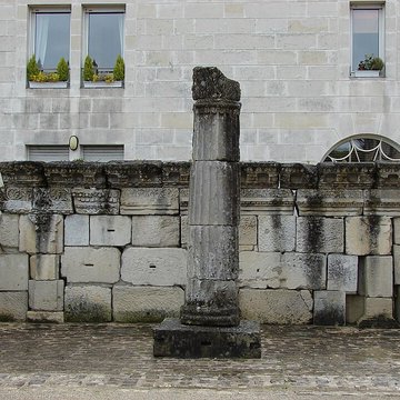 Musée archéologique de Saintes