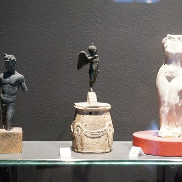 Musée archéologique de Saintes