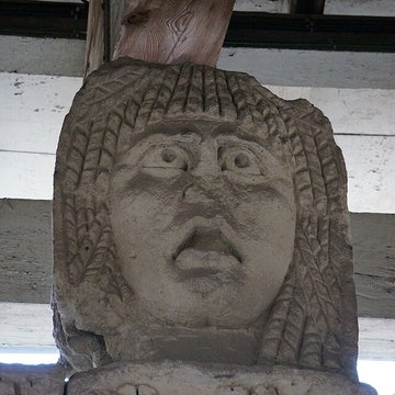 Musée archéologique de Saintes