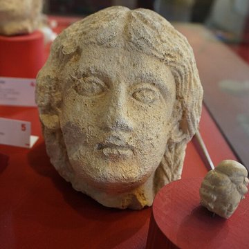 Musée archéologique de Saintes