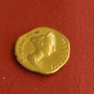 Musée archéologique de Saintes