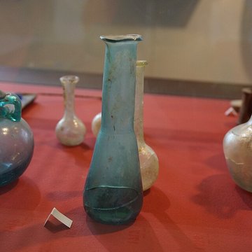 Musée archéologique de Saintes