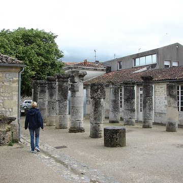 Musée archéologique de Saintes