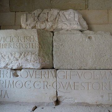 Musée archéologique de Saintes