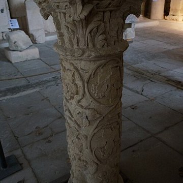 Musée archéologique de Saintes