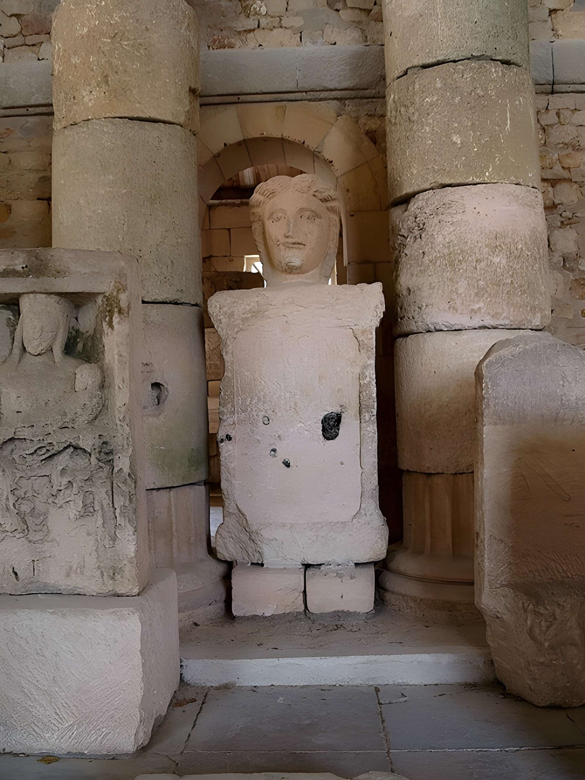 Musée archéologique de Saintes