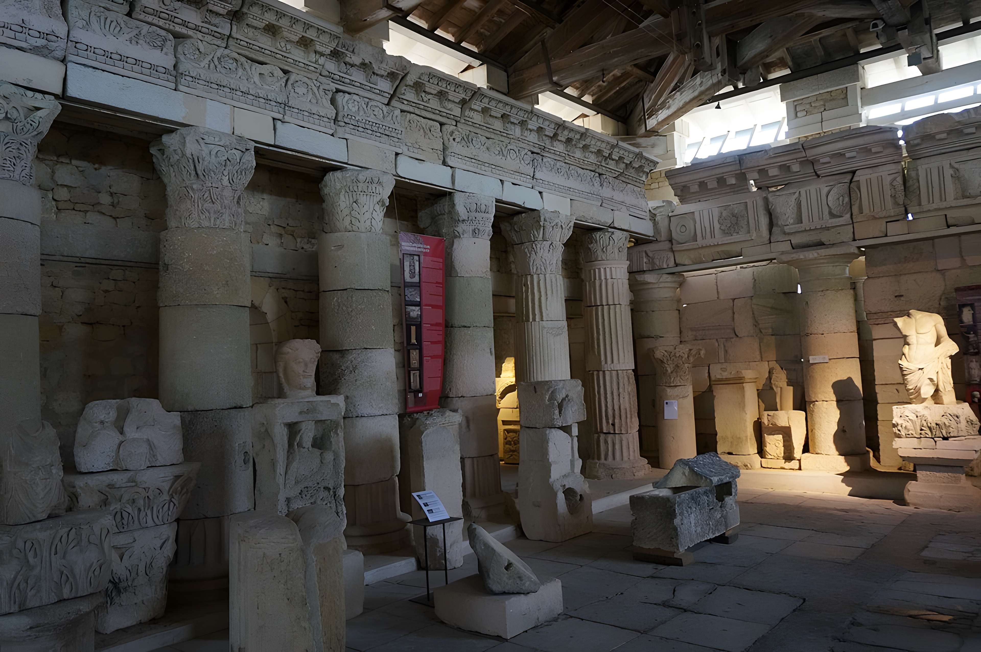 Musée archéologique de Saintes