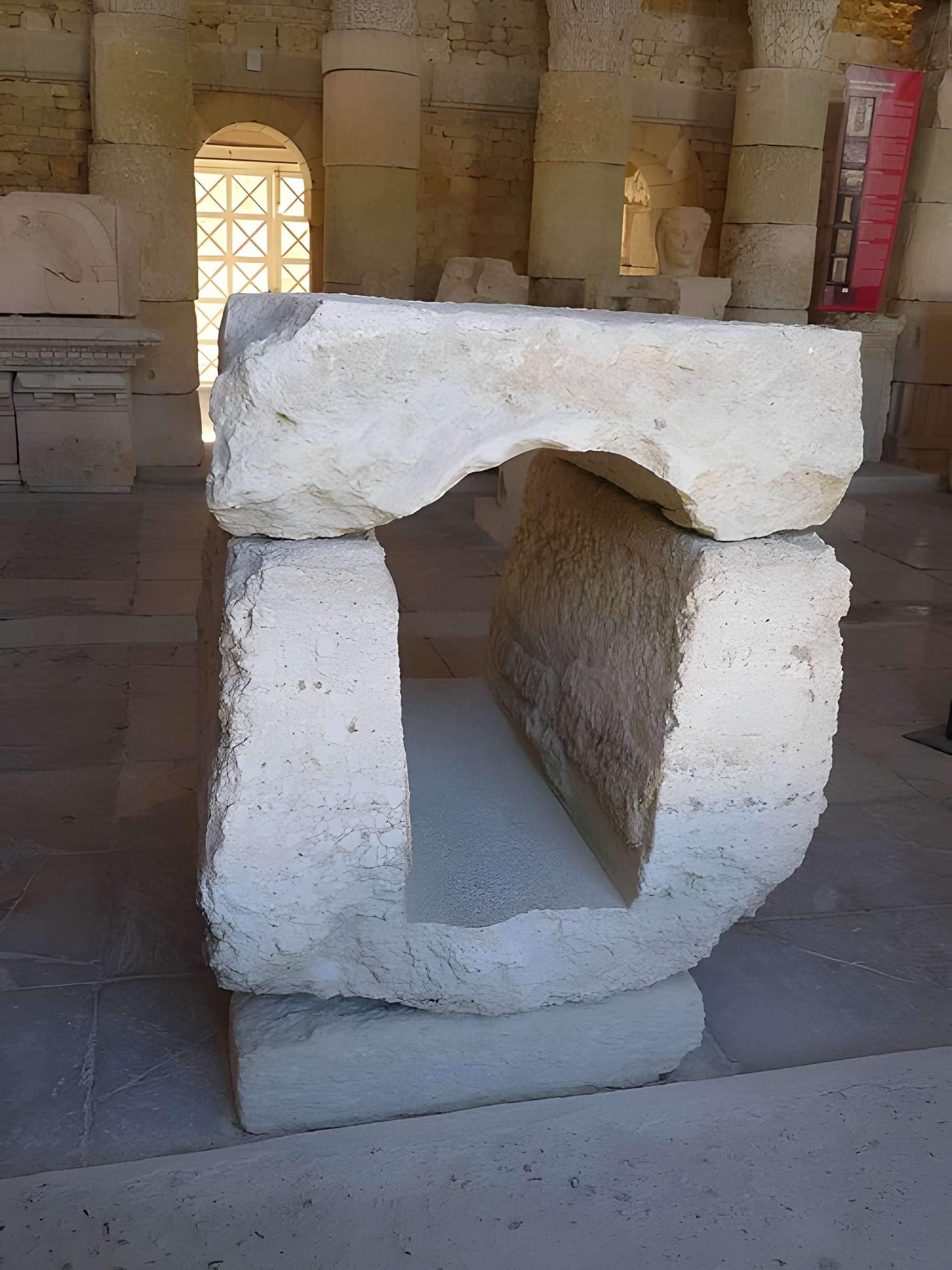 Musée archéologique de Saintes