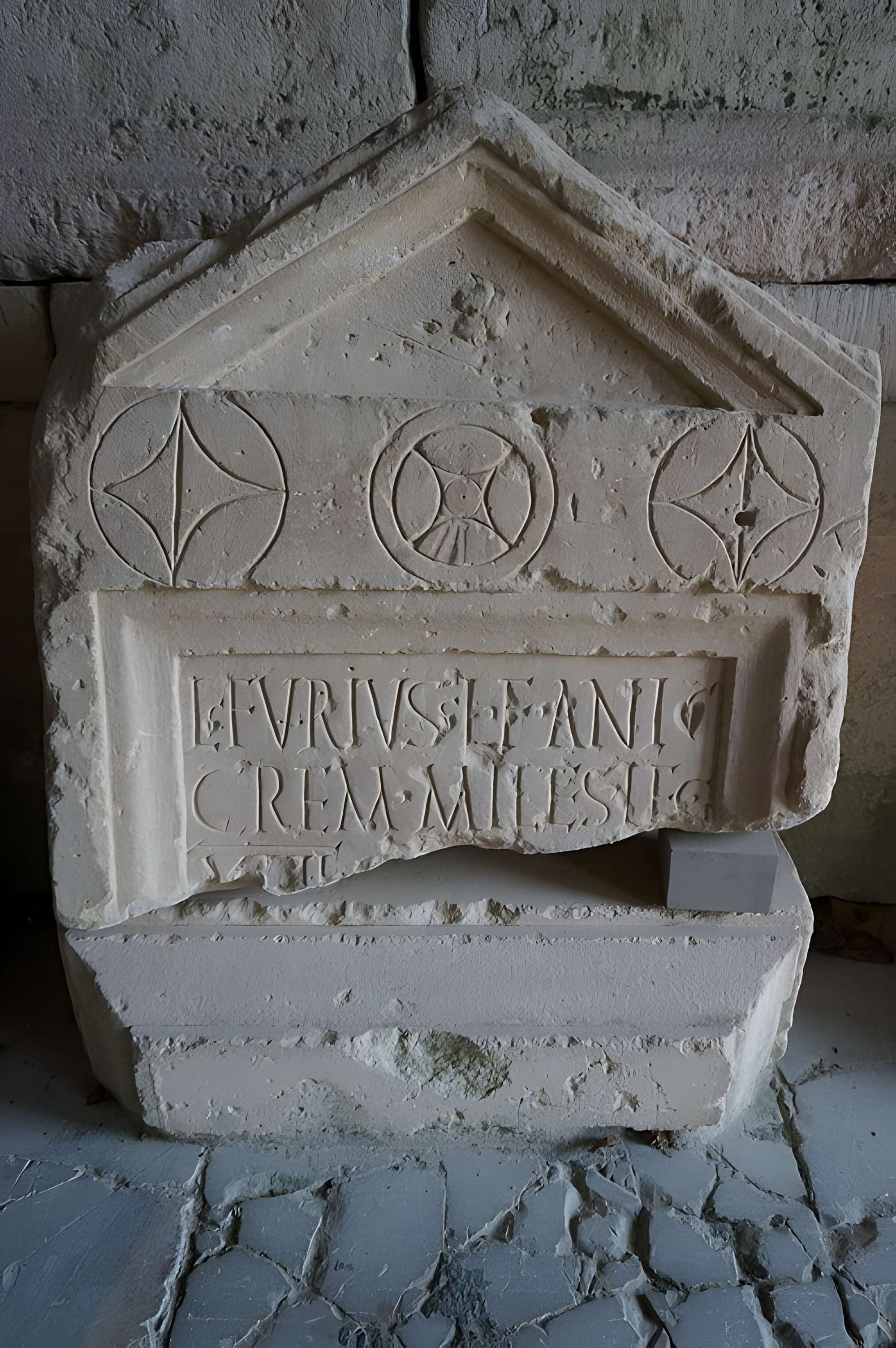 Musée archéologique de Saintes