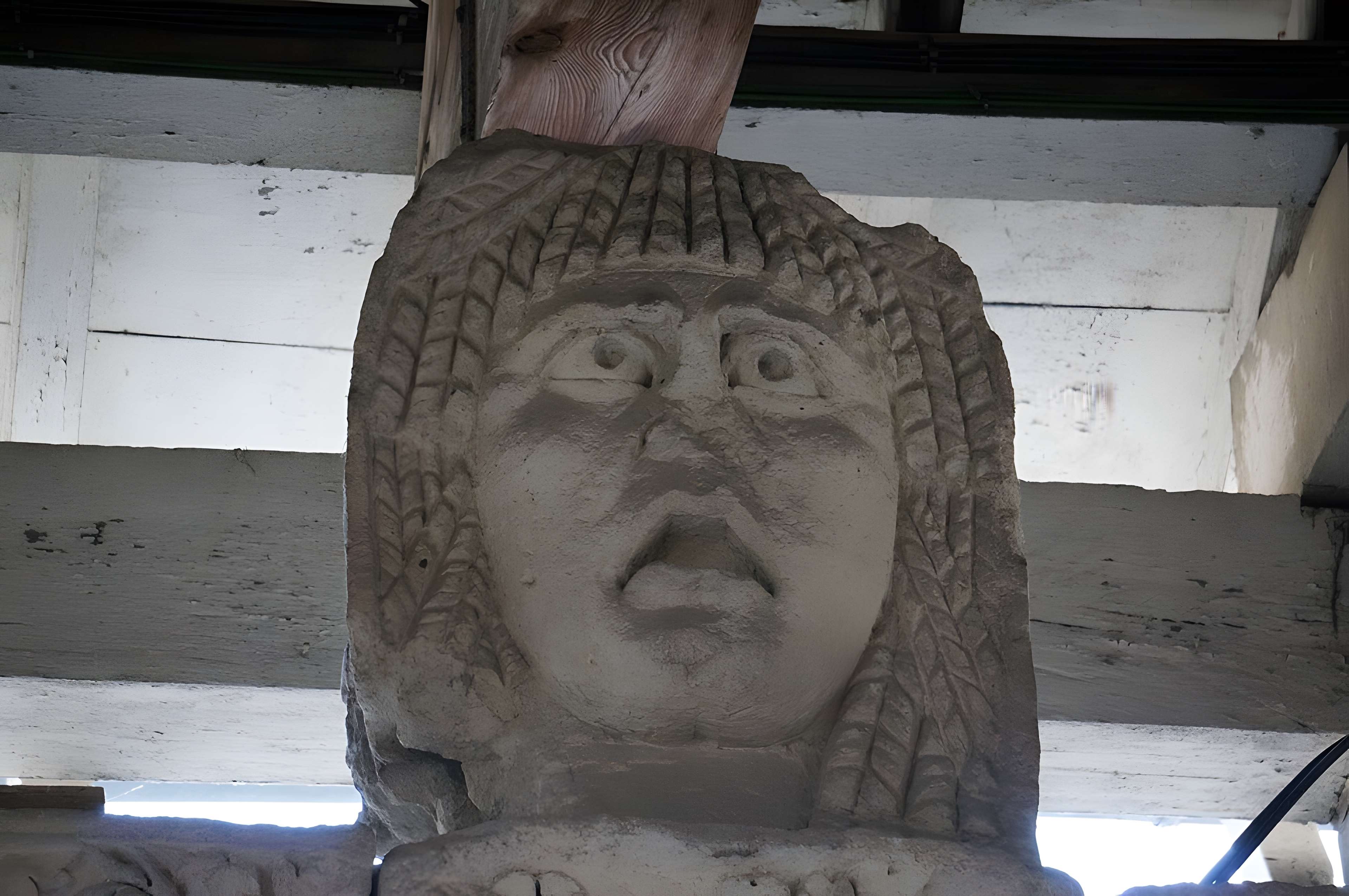 Musée archéologique de Saintes