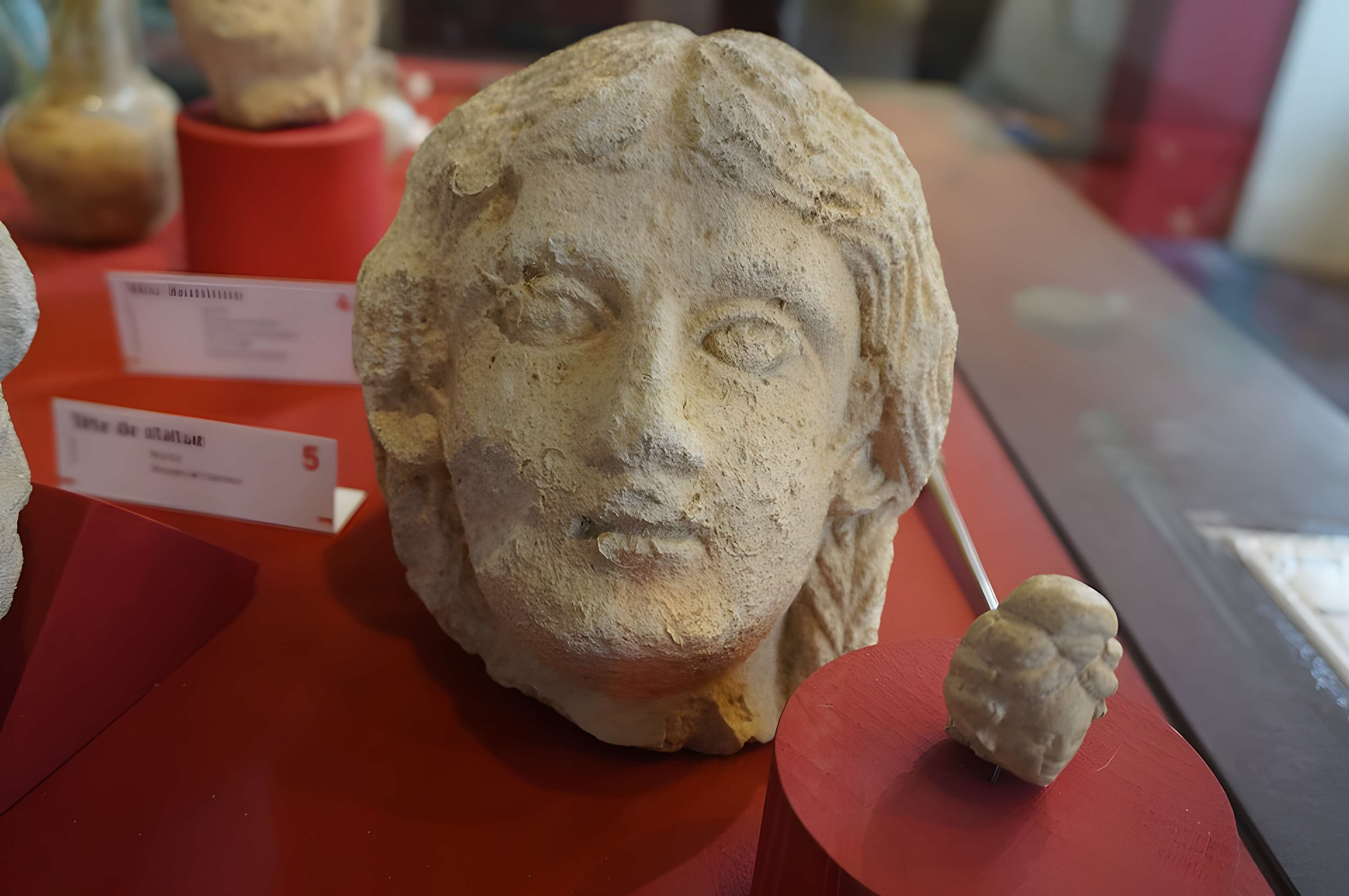 Musée archéologique de Saintes