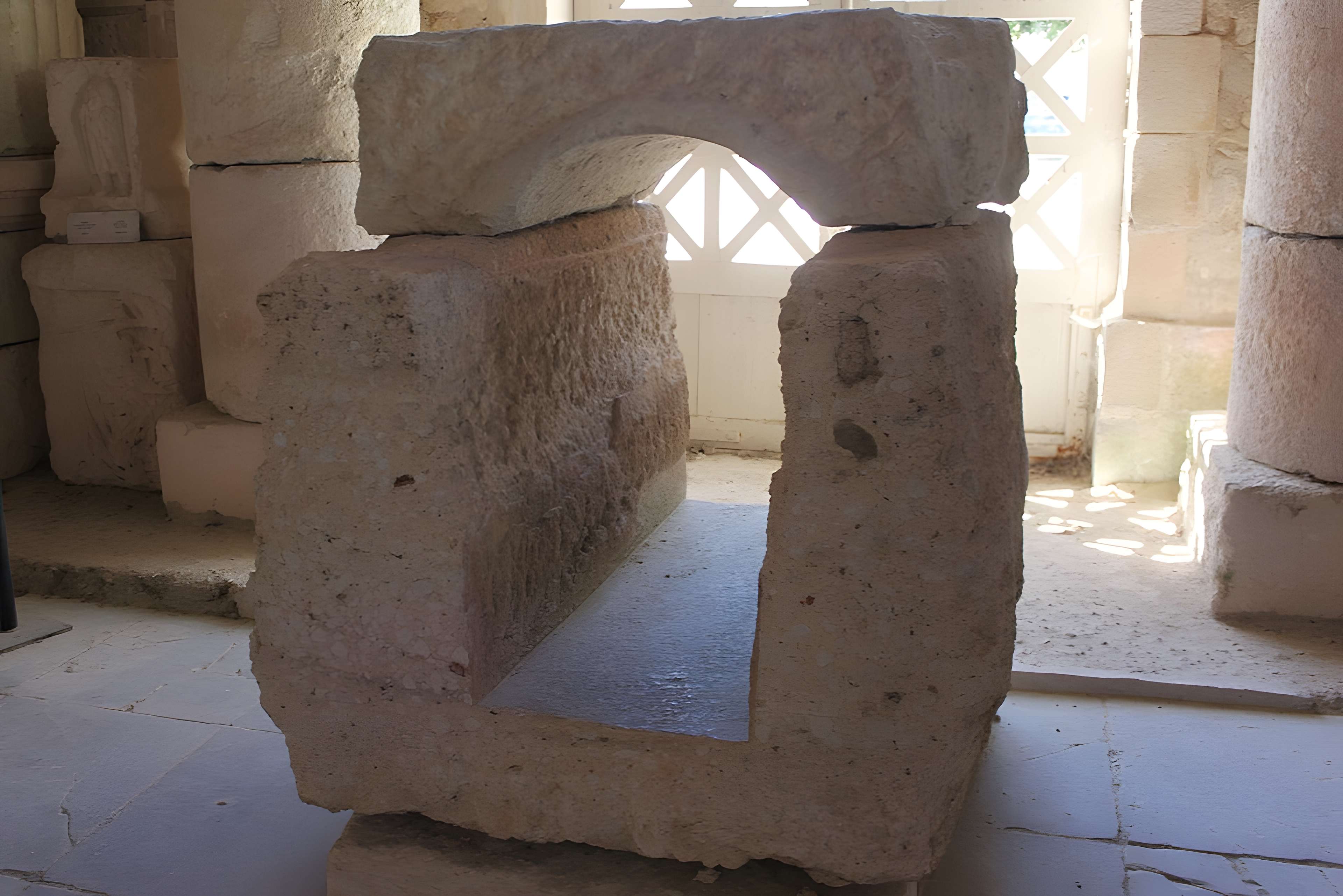 Musée archéologique de Saintes