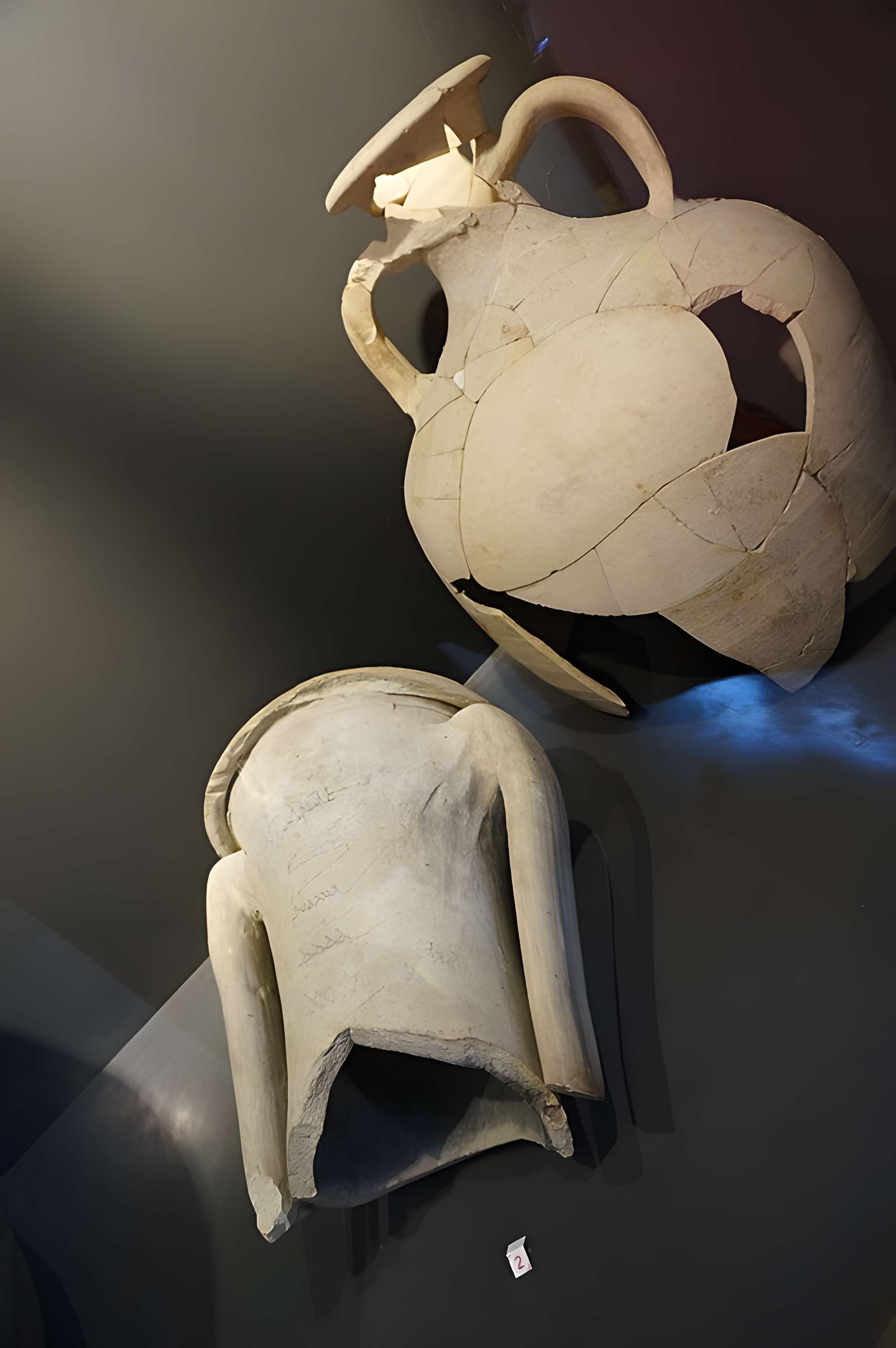 Musée archéologique de Saintes