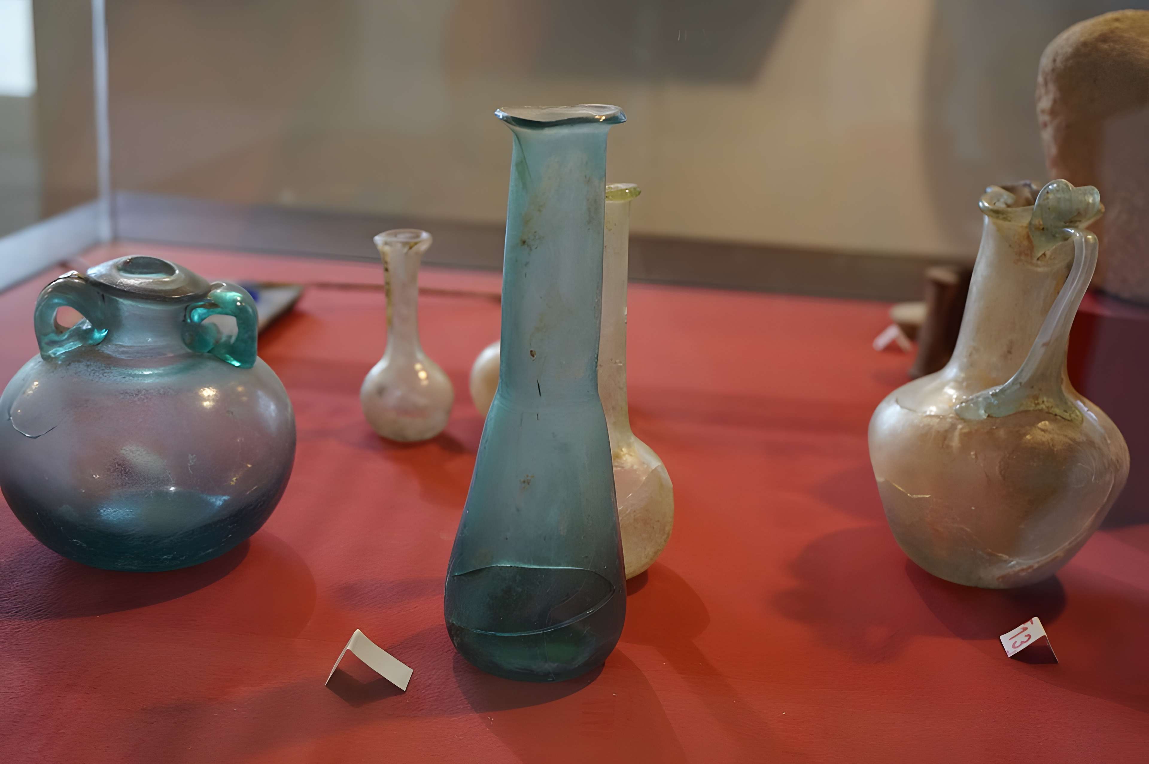 Musée archéologique de Saintes