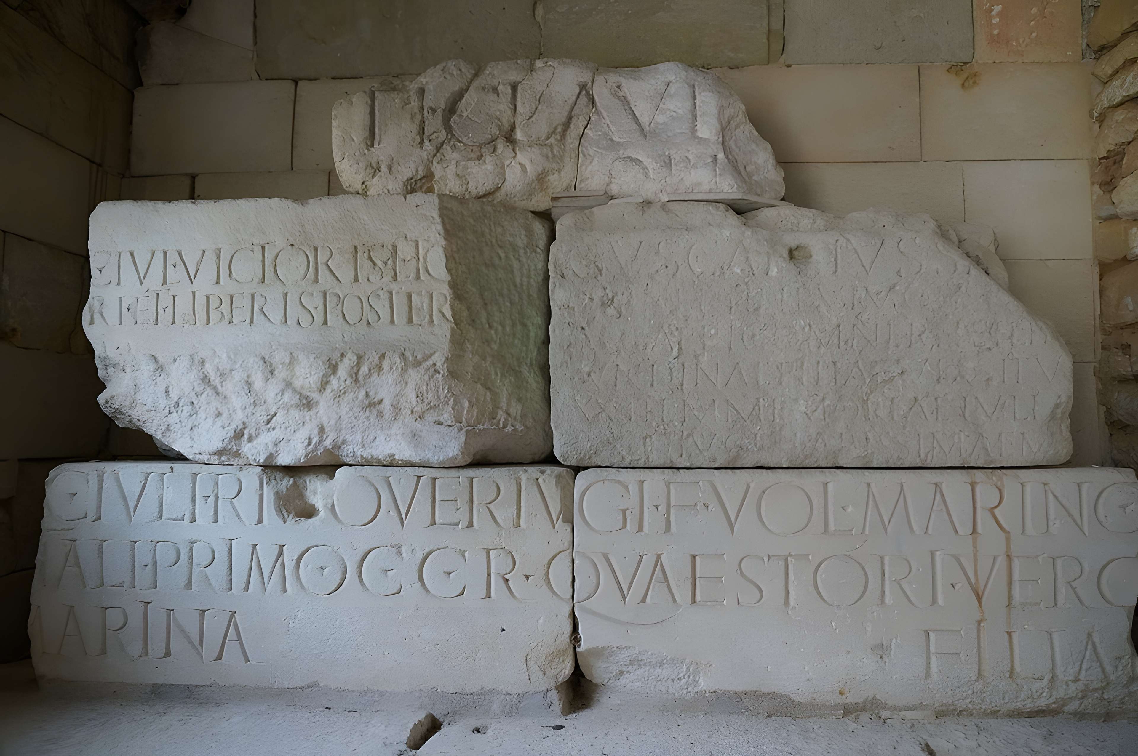 Musée archéologique de Saintes