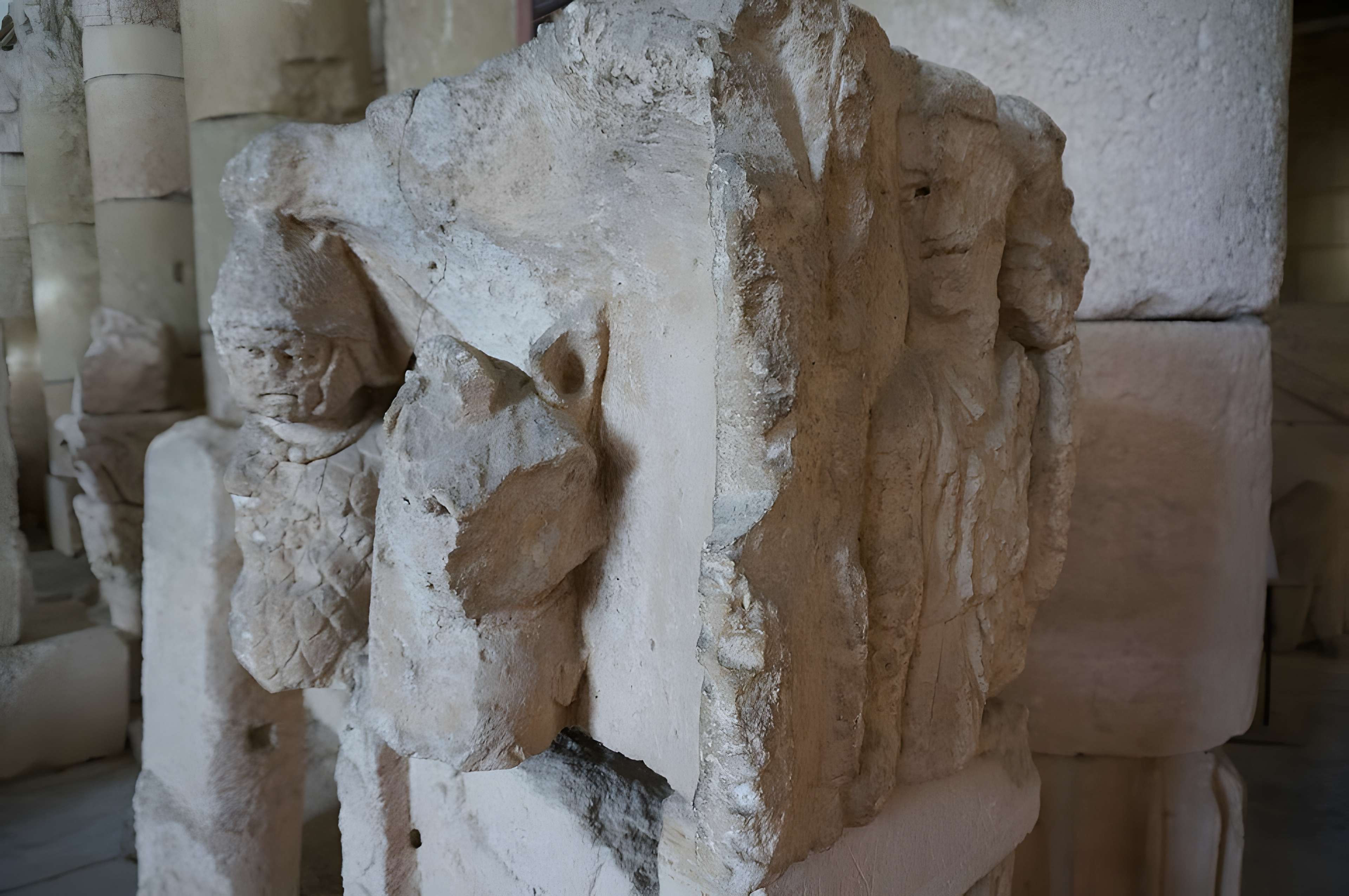 Musée archéologique de Saintes