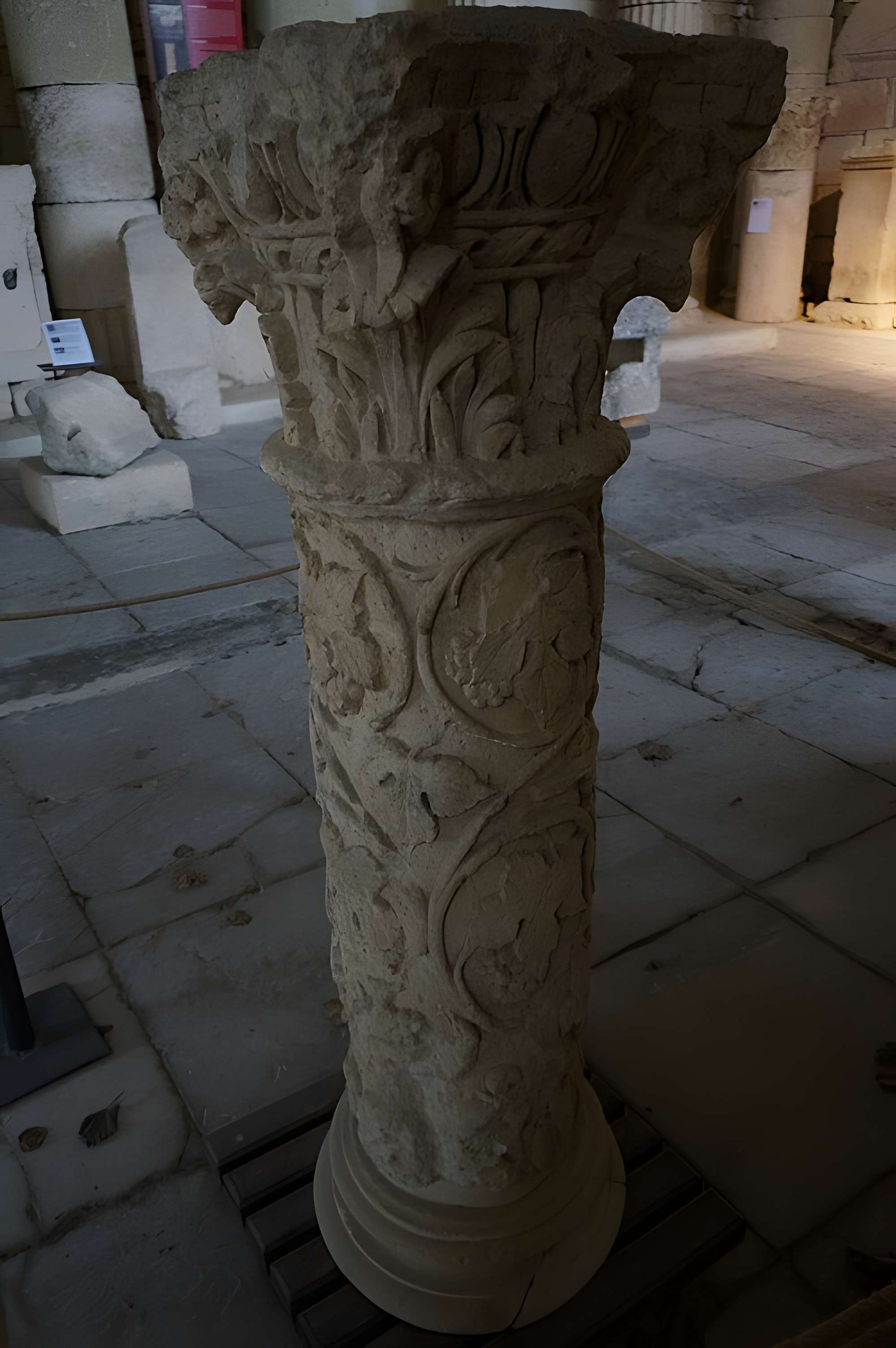 Musée archéologique de Saintes