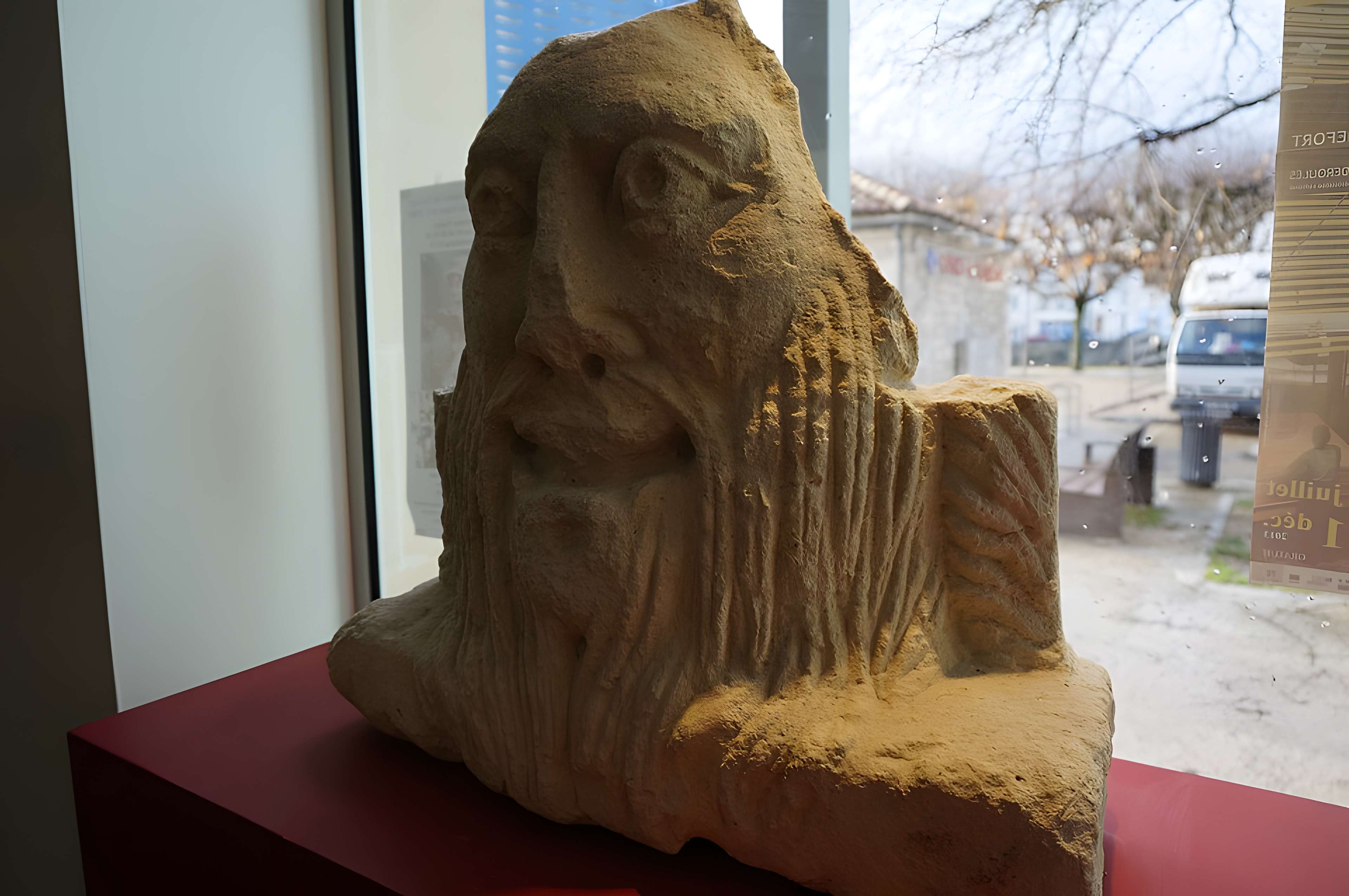 Musée archéologique de Saintes