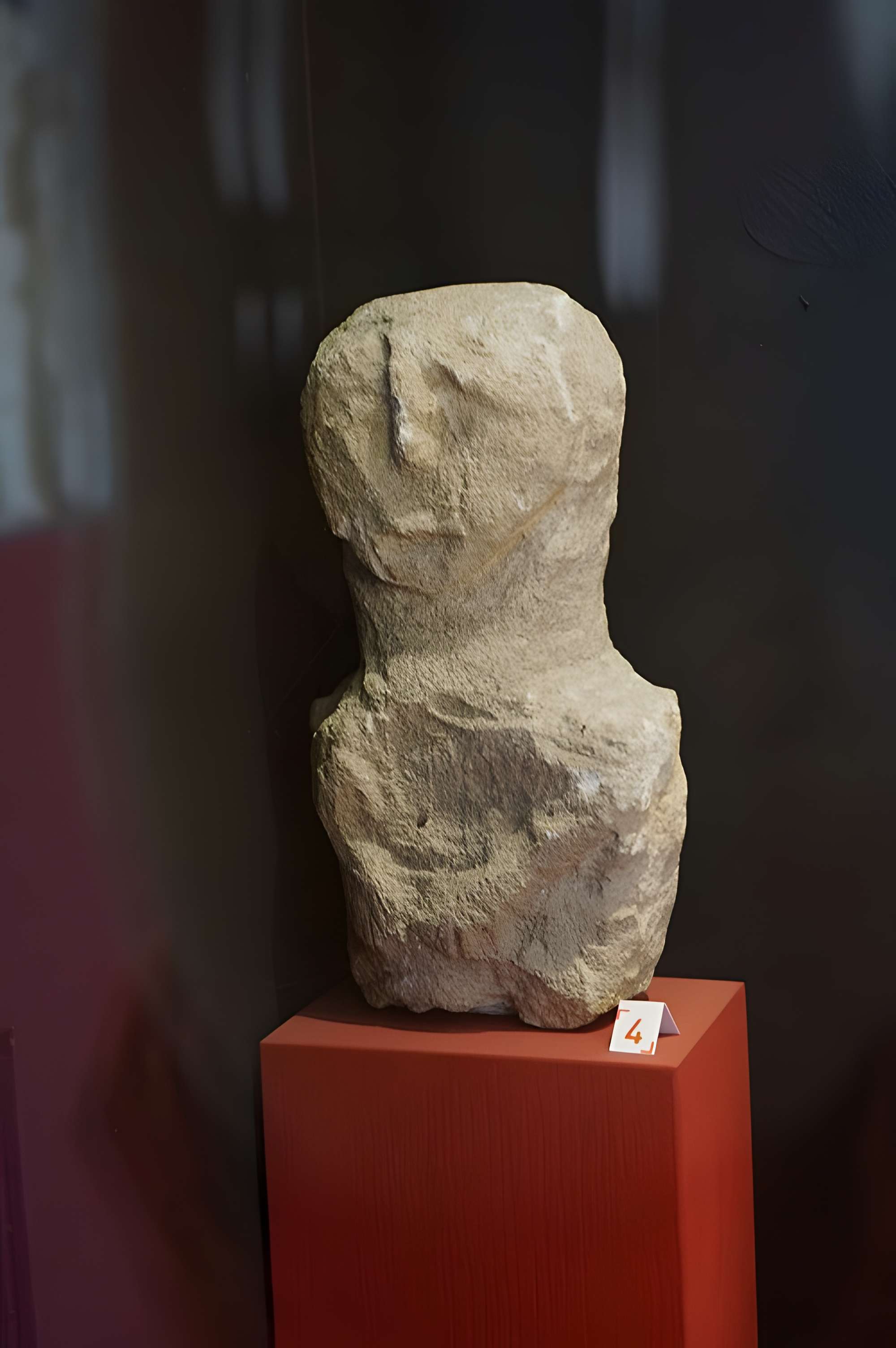 Musée archéologique de Saintes